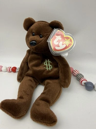 TY - Billionaire Bear - 1999 - Vintage