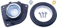 Denckermann D600022 Reparatursatz FüR FederbeinstüTzlager Repsatz