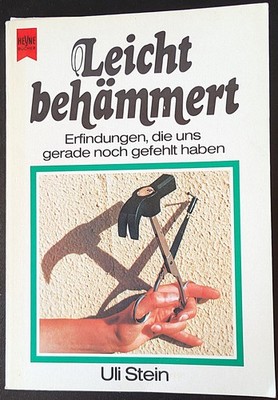 Uli Stein: Leicht behämmert - Heyne Taschenbuch 6790