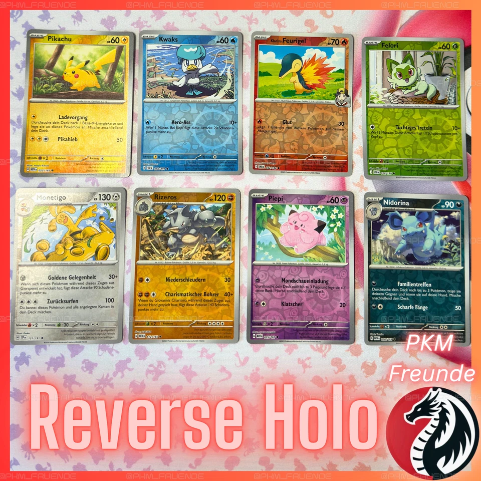 Pokemon 🤩Alles Glitzerkarten 🎁80 Stück ✨Holos + Reverse 🇩🇪Deutsch Sammlung