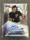 2025 Bowman's Best - Best of 2025 Autographs Konnor Griffin #B25-KG (+ 5 Cards)