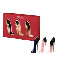 Carolina Herrera good girl mini perfume set 