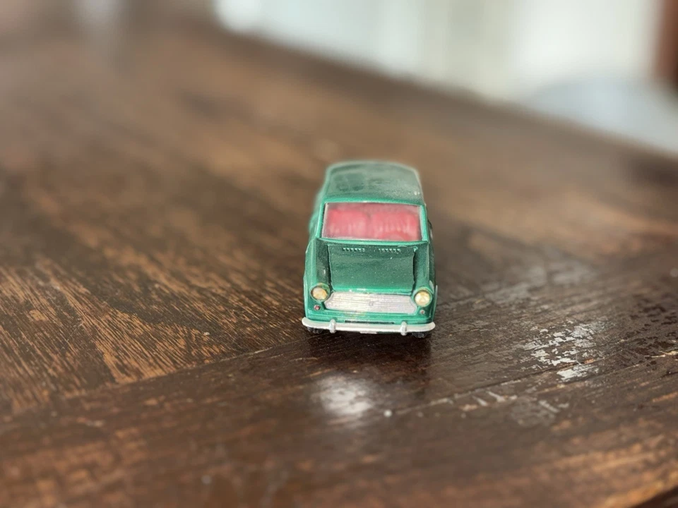 Mebetoys A9 Fiat 1100 R portiere senza cornice senza box. RARA - Immagine 4 di 4