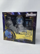 Good Smile Avengers: Endgame: Nebula Endgame Ver Nendoroid 1437-DX Action Figure