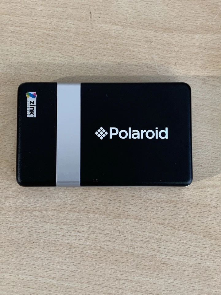 Stampante Termica Mobile Istantanea "Polaroid" Pogo in Scatola vintage - Immagine 4 di 4