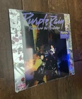 Prince Purple Rain 40th Anniversary LE Purple Splatter Colored Vinyl LP IN HAND