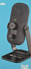 JLab Go Talk USB Desktop Microphone - 2 Directional streaming microphone
