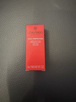Shiseido vital perfection uplifting and firming advanced eye cream Maxiprobe 3ml