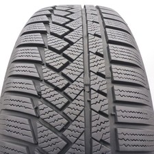 205 60 16 1x CONTINENTAL 205/60 R16 92H A0 Pneus D'Hiver 2023 8,2mm Comme Neuf