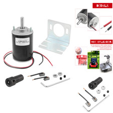 Gleichstrommotor 12 24V 30W CW CCW 3500R