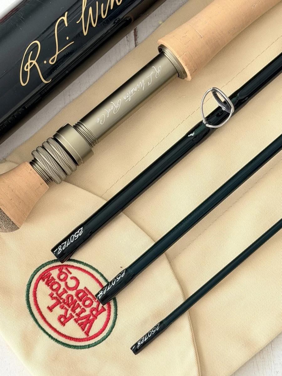 R.L. Winston Rod Company Fly Fishing Rod 9 ft Item Fishing Rods 6