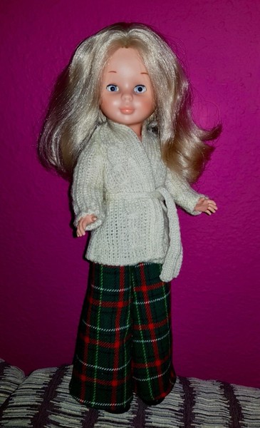 muñeca nancy famosa