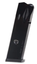 Mec-Gar MGR144510B Standard Blued Detachable 10rd 45 ACP for Para Ordnance P-14