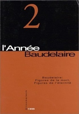 Baudelaire, Todesfiguren, Figuren der Ewigkeit - Klincksieck