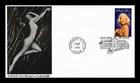 US COVER MARILYN MONROE LEGENDS OF HOLLYWOOD FIRST DAY ISSUE