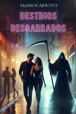 Destinos desgarrados by Markos Arroyo Paperback Book