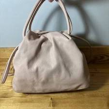 Hobo International Medium Divine Rose Pink Shoulder Bag Purse handbag slouch