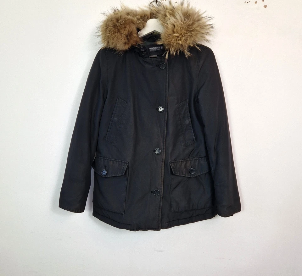 Woolrich Arctic Parka, photo 1 of 5