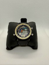 Casio Surfing Timer DW-403 906 —  Vintage Rare Chronograph / 200M - Working