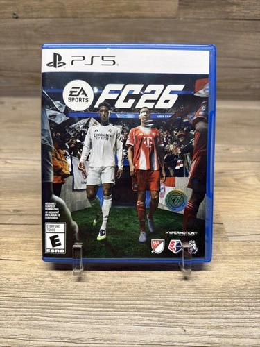 EA Sports FC 26 - PlayStation 5 Tested