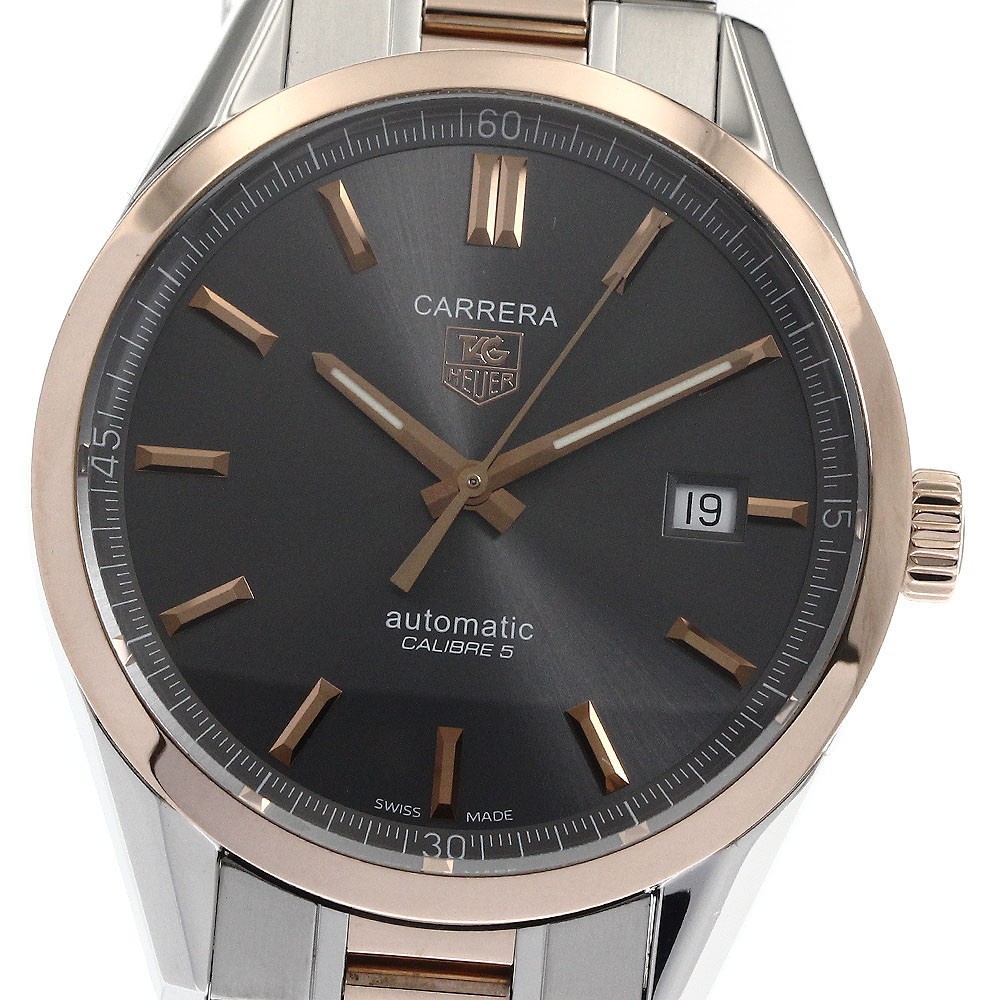 TAG HEUER Carrera Calibre 5 WV215F