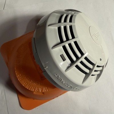 Brand New No Box EST Edwards SIGA2-PS Fire Alarm Smoke Detector Free Shipping