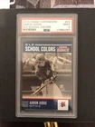 2015 Panini Contenders - Old School Colors Aaron Judge #23 (RC)