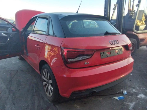 8X0839016E Cerradura Puerta Trasera Derecha para AUDI A1 (8XK) Attractio 1778926 - Imagen 7 de 10