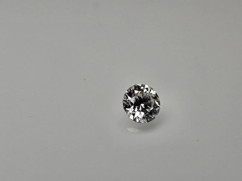 1.01ct D SI1 Ideal Round Brilliant IGI Certified Lab Grown Diamond Loose HPHT - Image 2 of 4