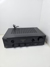 Sony F240 - Vintage Stereo Integrated Amplifier 
