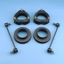 For Honda Odyssey 1999-2017 2" Front 1"Rear Leveling Lift Kit+Sway Bar Endlink