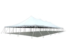 40x100 Commercial Pole Tent Canopy Sectional Outdoor Wedding Gazebo Heavy Duty
