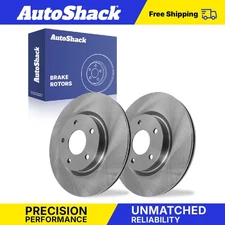 Front Brake Rotors Pair for 2007-2013 Nissan Altima 2.5L 3.5L V6