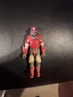 1987 GI Joe ROYAL GUARD V1 Cobra La Team 3.75" Action Figure Hasbro ARAH Read!!