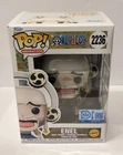 CHASE ENEL Funko Pop One Piece #2236 Target Exclusive Limited Edition