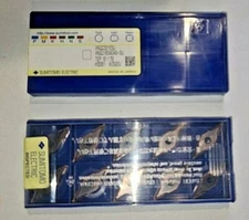 VNGG 331 ESU AC520U SUMITOMO *** 10 INSERTS *** FACTORY PACK *** VNMG