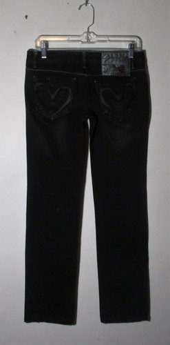 Jeans Denim SWEET YEARS Negros Denim Talla M (28X32) - Imagen 3 de 5