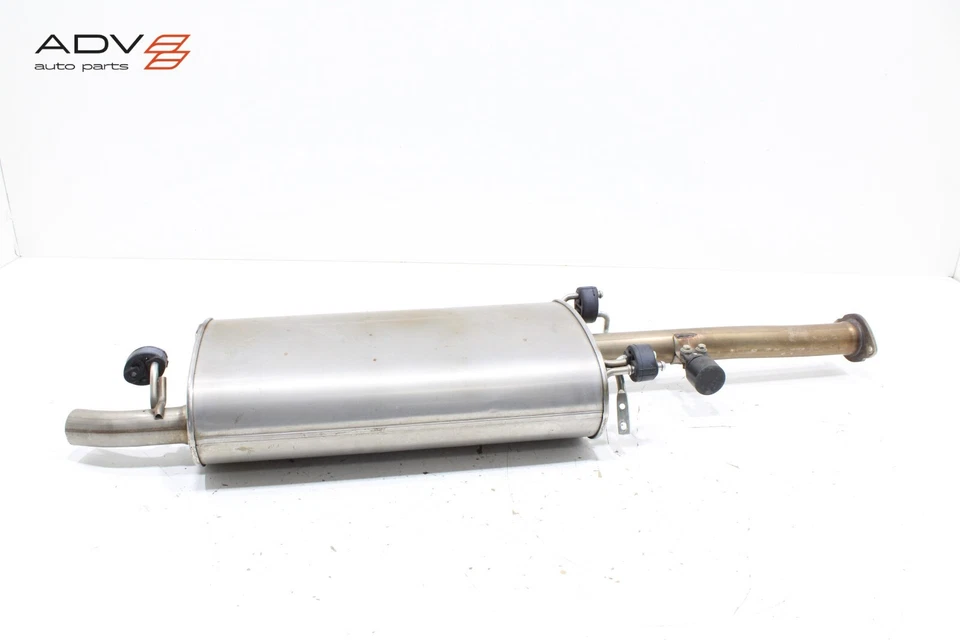 2017-2019 丰田 HIGHLANDER 3.5L EXHAUST CENTER MUFFLER 响应管 原始设备制造商-切割- — 第 3/4 张图片
