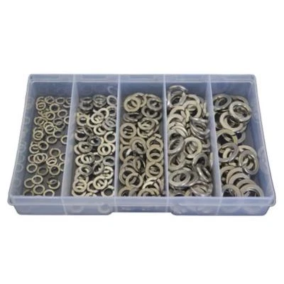 Metric Spring Washer Assortment Kit M5 M6 M8 M10 M12 Marine Stainless G316 #134 - image 1 of 2