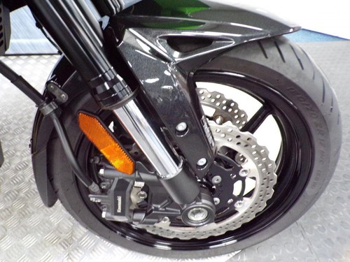 2022 KAWASAKI VERSYS 1000 WITH TOP BOX INCLUDED - Picture 5 of 20