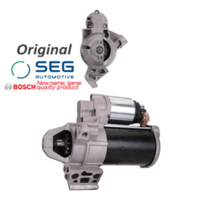 BOSCH / SEG Starter For BMW F20 F22 F30 F34 F31 F32 F10 .. 0001172406 8571905