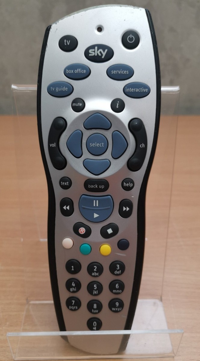 Telecomando Sky HD Telecomando Universale Di Ricambio Per TV Express /Premiere /Ultra - Compatibile Con LG, Philips, TCL E Altri Crown Zenith Elite Trainer Box - Foto 2