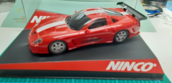 NINCO  1/32 CALLAWAY C12