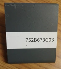 752B673G03 CHARGING HANDLE SPB  WESTINGHOUSE NEW