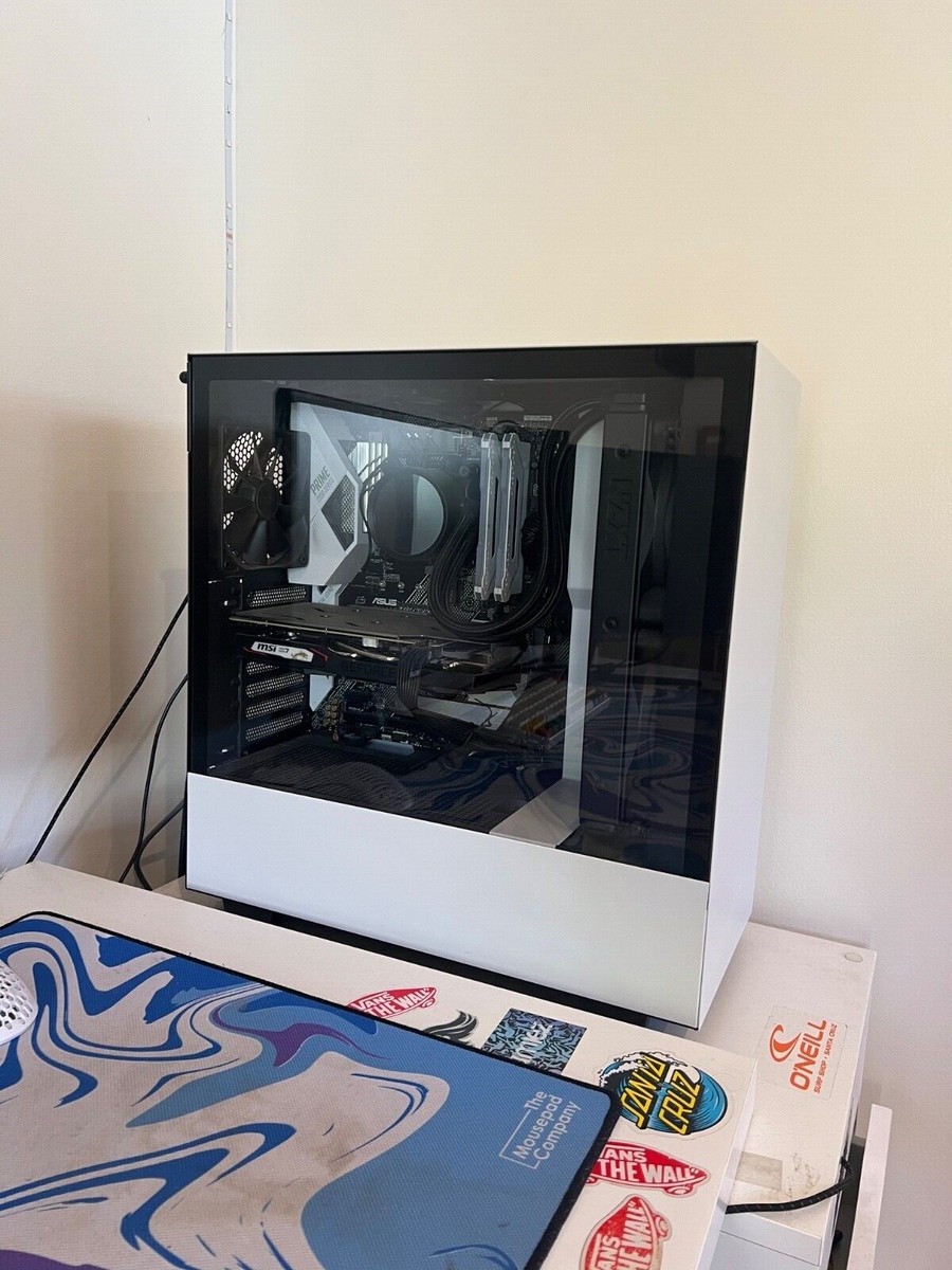 Custom Gaming PC Intel i7 9700k, GTX 1660 Super, 16GB DDR4 | eBay Custom Gaming PC Intel i7 9700k, GTX 1660 Super, 16GB DDR4 | eBay