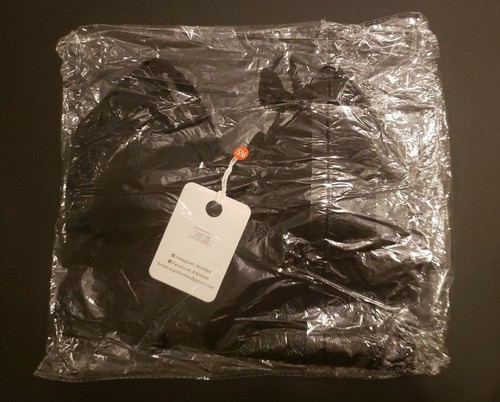 Sujetador deportivo Runway Scout para mujer Mali Top S/M en negro Active Top nuevo con etiquetas - Imagen 2 de 6