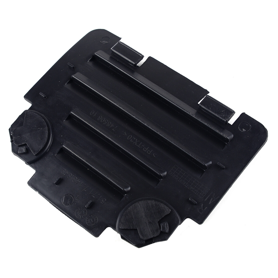 1Pair Fender Liner Vent Access Cover fit for BMW E90 E91 E82 E90 325i