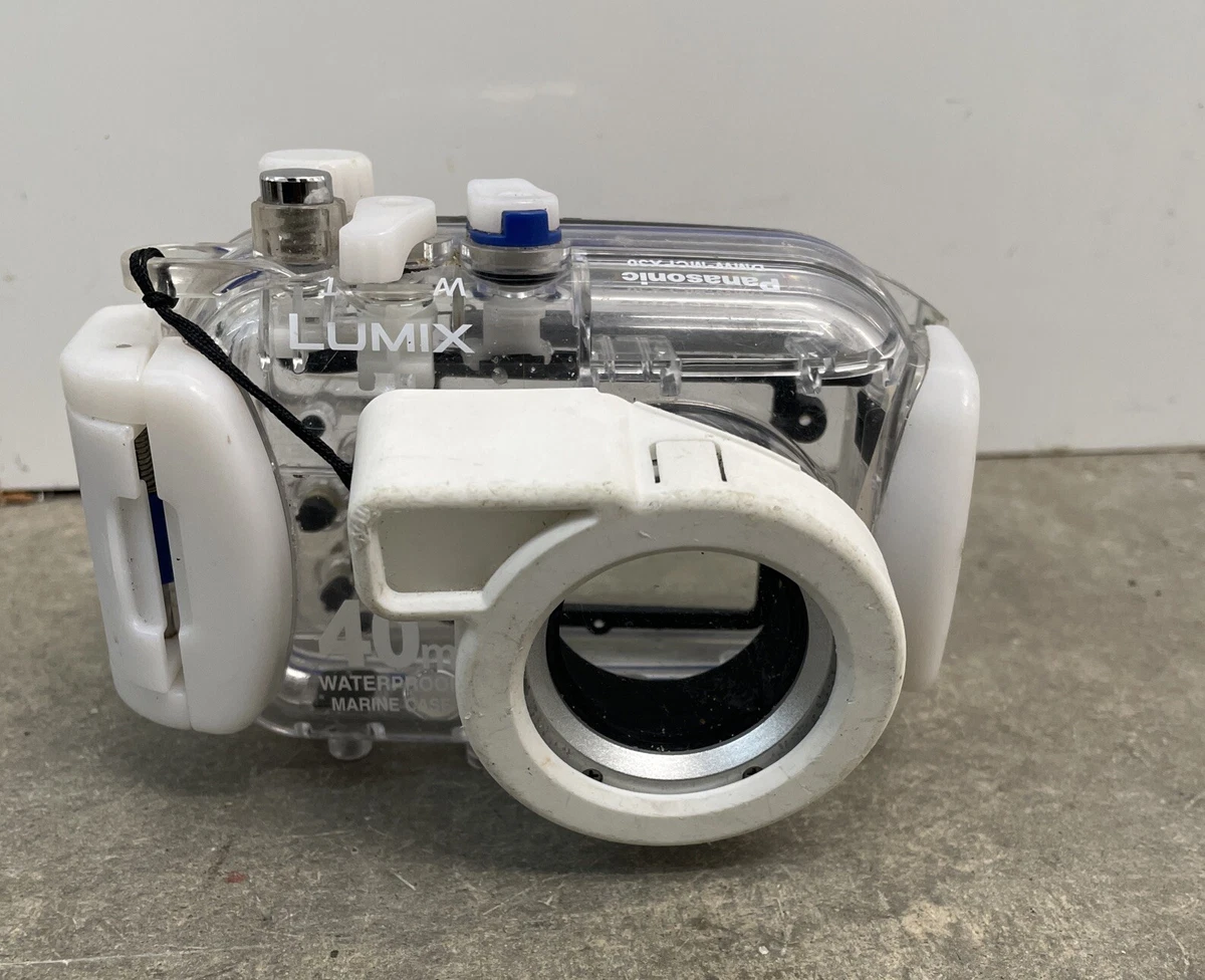 Panasonic Underwater Camera Cases & Housings for Panasonic Camera