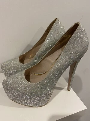 silver shoes adelaide