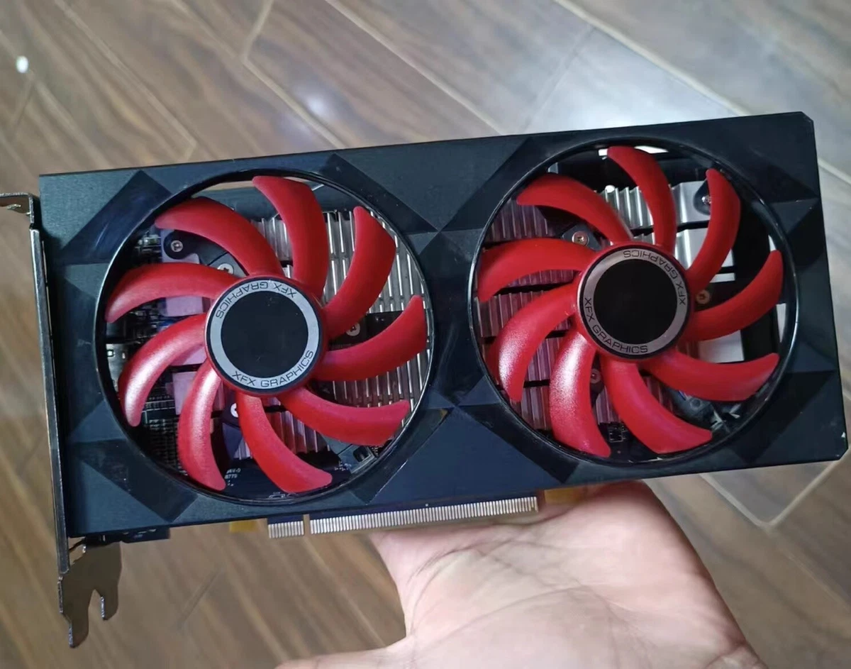 Xfx rx 560 4gb sales